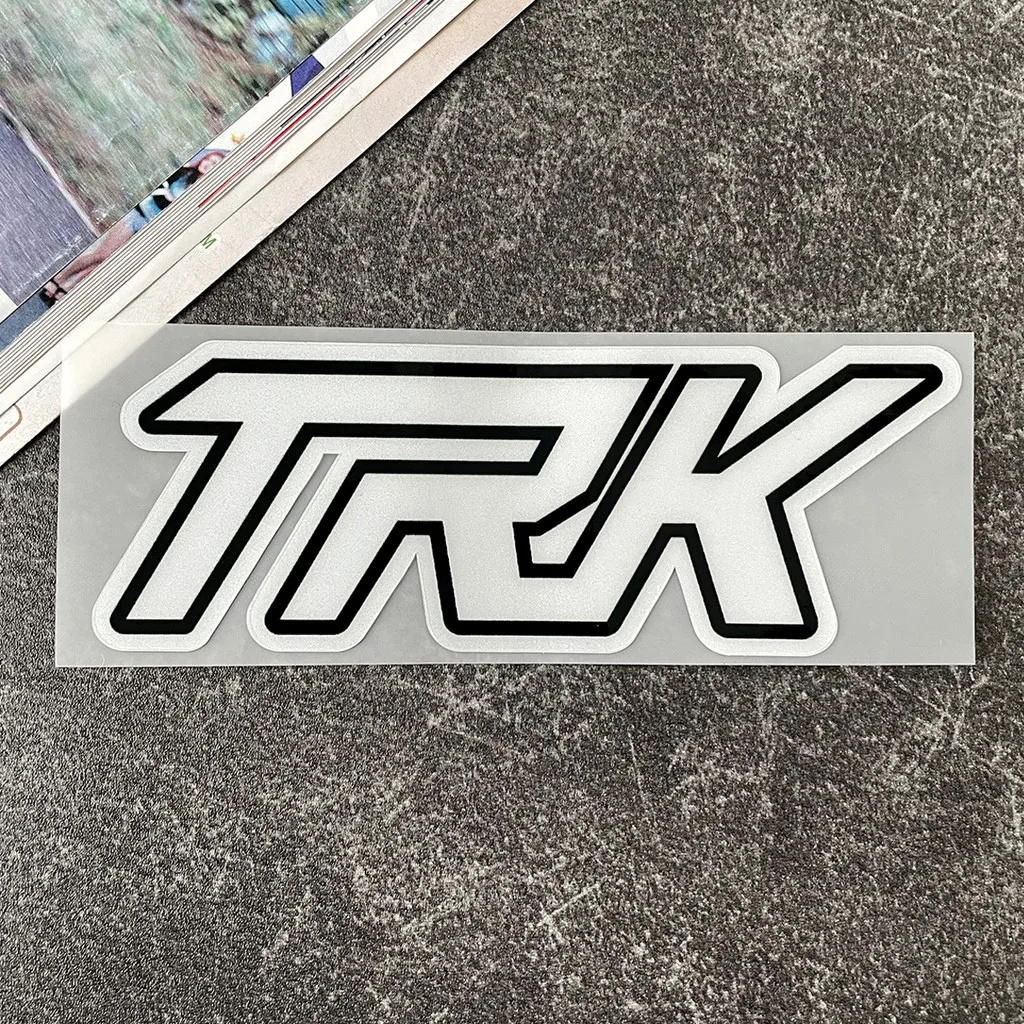 

Светоотражающая Наклейка TRK Для Мотоциклетного Шлема, Совместимая С Benelli TRK 502, 502X, 251, 702, TRK502X