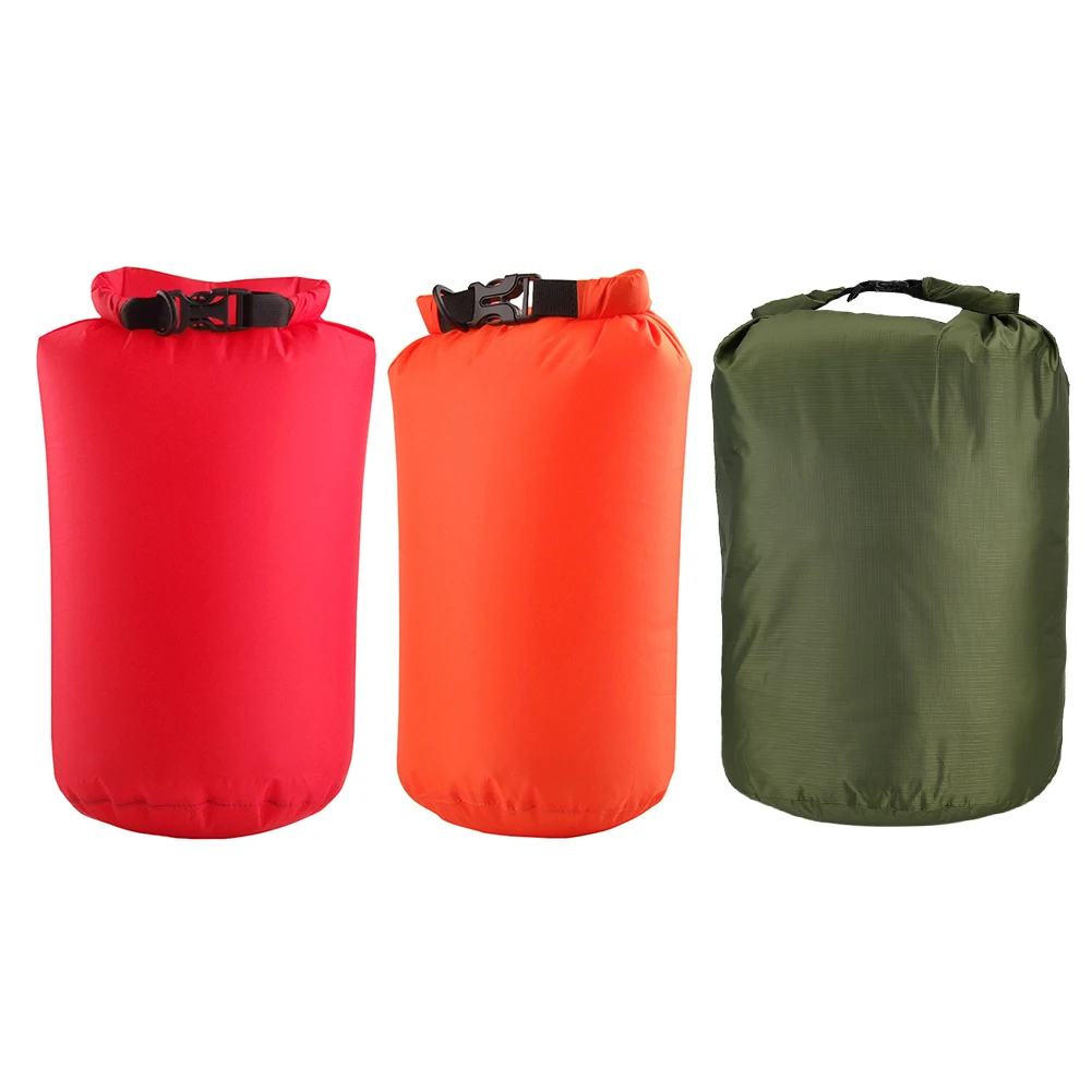 Large Capacity 8L/40L/70L Outdoor Waterproof Dry Bag Sack Swimming Rafting Kayaking River Trekking Boating Clothes Storage Pack