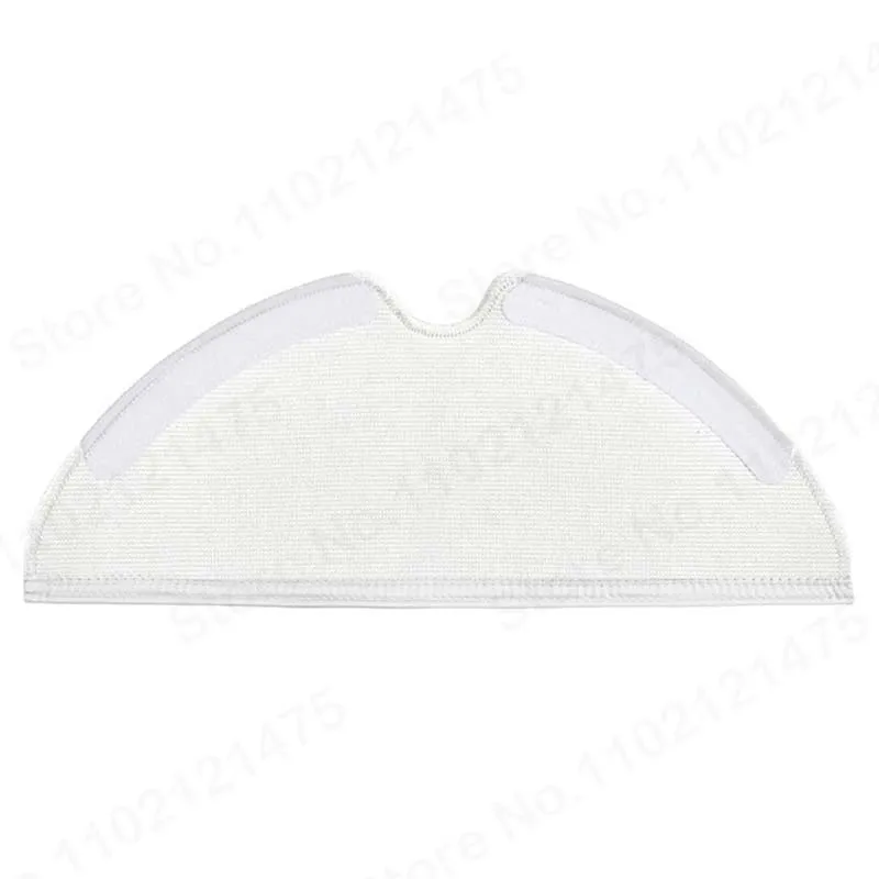 Салфетки для швабры XiaoMi MIJIA 1C 2C 1T Dreame F9 D9 тряпки аксессуары робота-пылесоса Xiomi MI