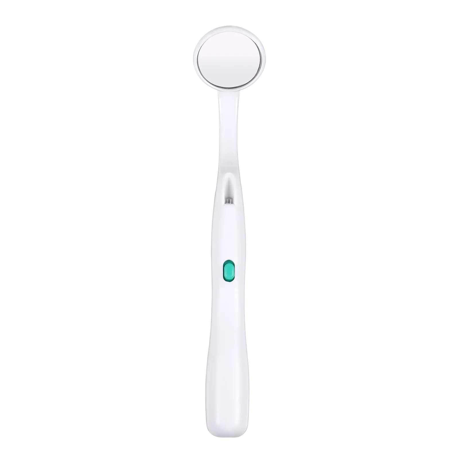 

Mirror Mouth Light Teeth Led Oral Dentist Inspection Anti Fog Lighted Care Tool Angle Curve Use Cleaning Home Tooth Inside Tools