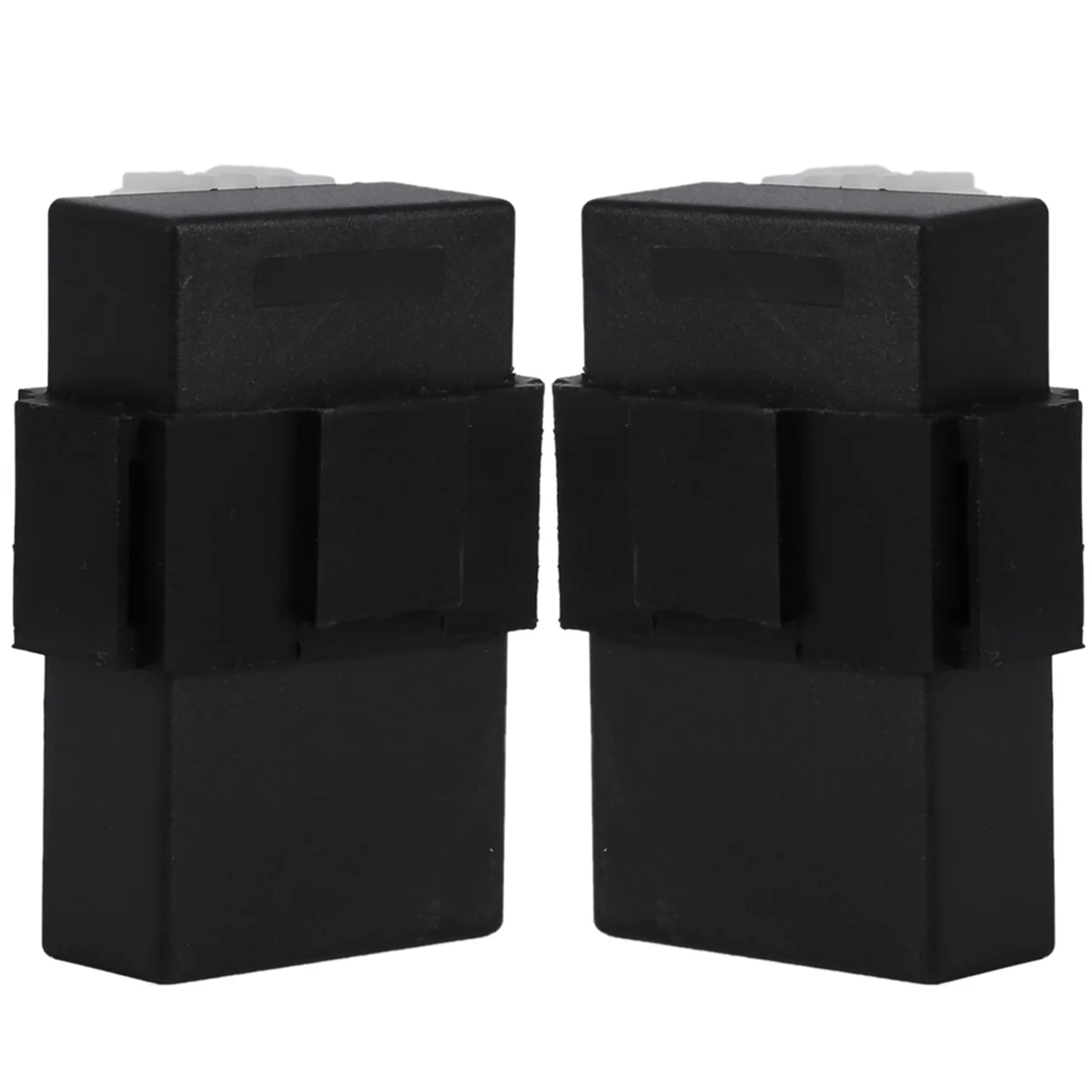 2 шт. Коробка зажигания CDI для XL 600 в XL600V Transalp PD06 MS8