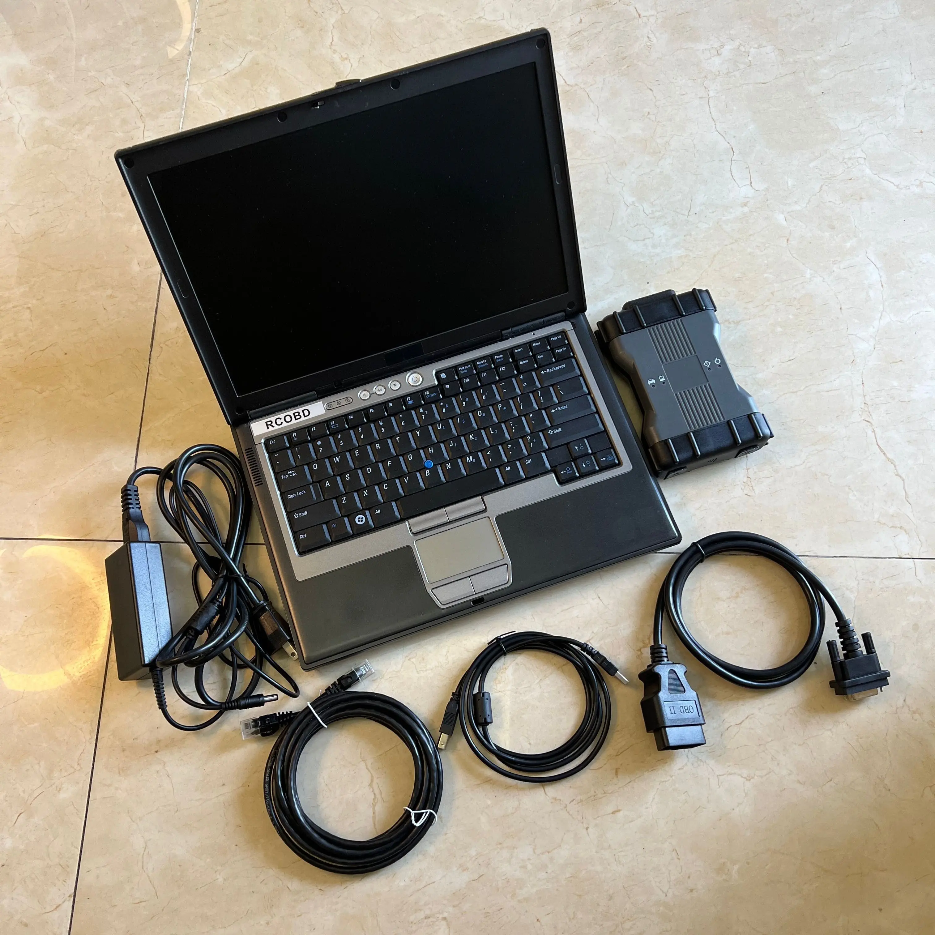 Xentry MB STAR C6 диагностический инструмент D630 ноутбук V-CI DoIP для Benz das wis epc