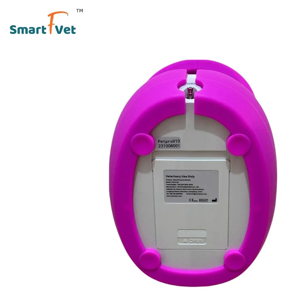 Ветеринарный инструмент HV-MT02 размер от давления 108 тор Цифровое ветеринарное