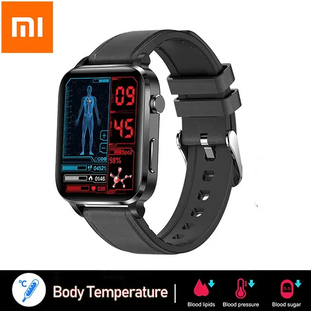 Смарт Часы С Глюкометром Купить В Москве