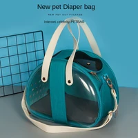 pet transport bag carrying for cats carrier s carriers small dog handbags cat backpack travel space cage messenger