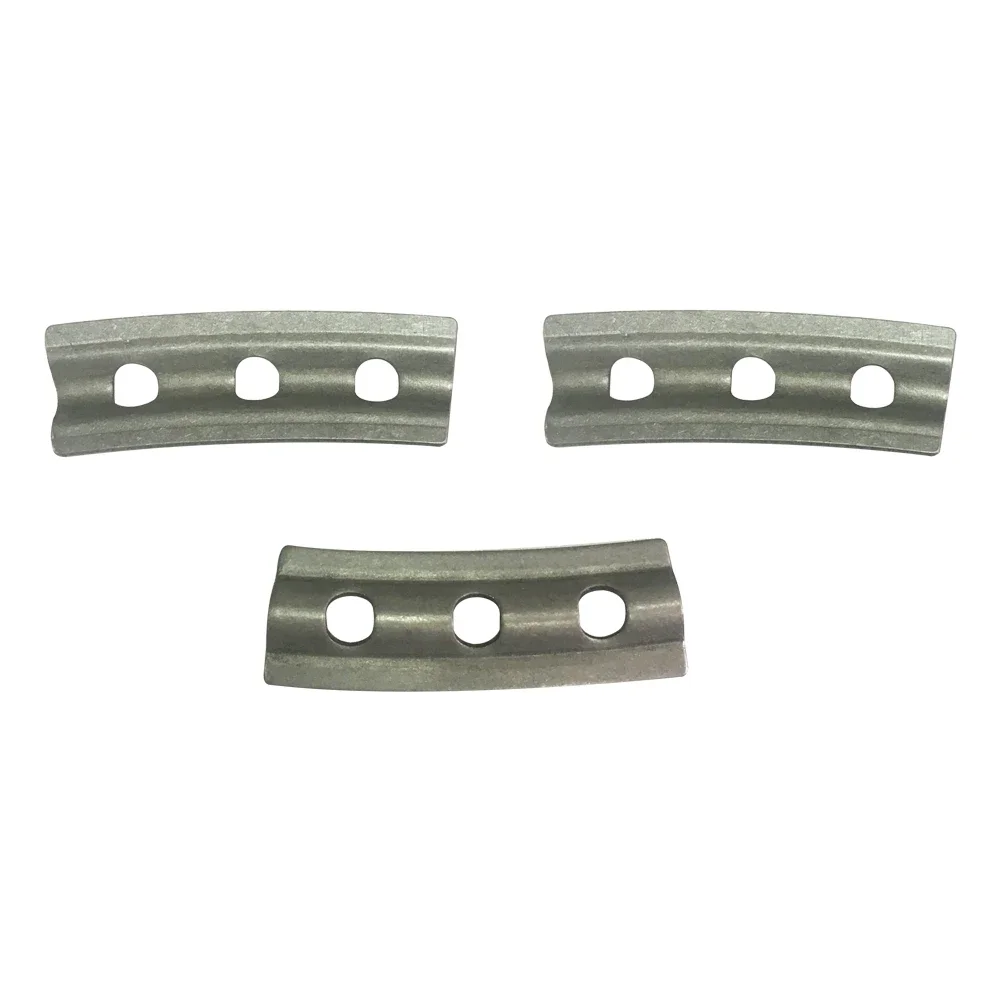 SXMA J345 регулятор заднего сиденья серебристый алюминиевый сплав интерьер