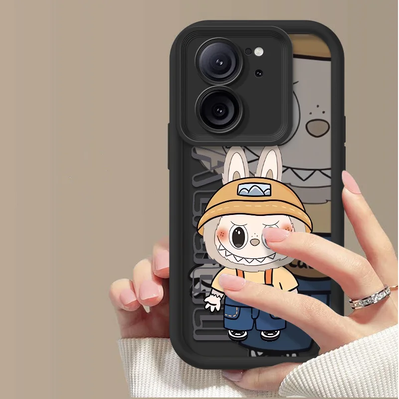 Чехол для Xiaomi 13T Poco X5 X6 C3 C31 C55 C61 C65 M3 M5S M6 Pro Plus