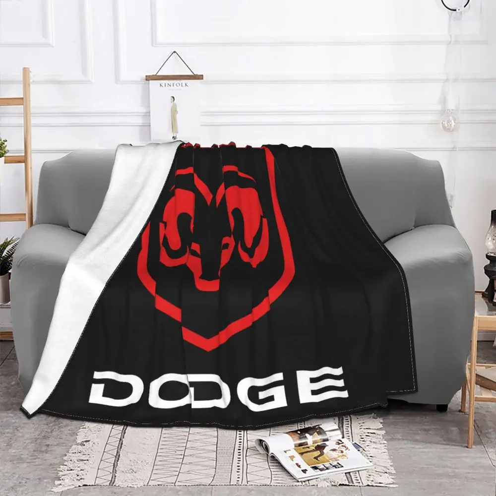 Новые одеяла и Dodge супермягкое теплое одеяло для дома улицы гостиной спальни