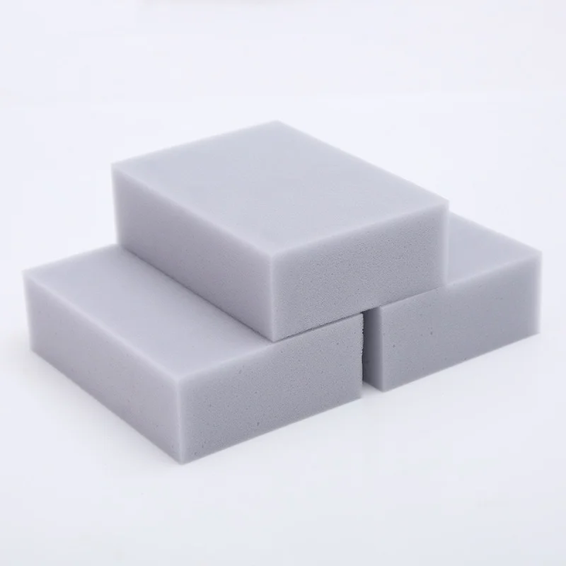 

100 Pcs/lot Melamine Sponge Magic Sponge Eraser for Kitchen Office Bathroom Melamine Cleaner Cleaning Sponge 100X60X15MM