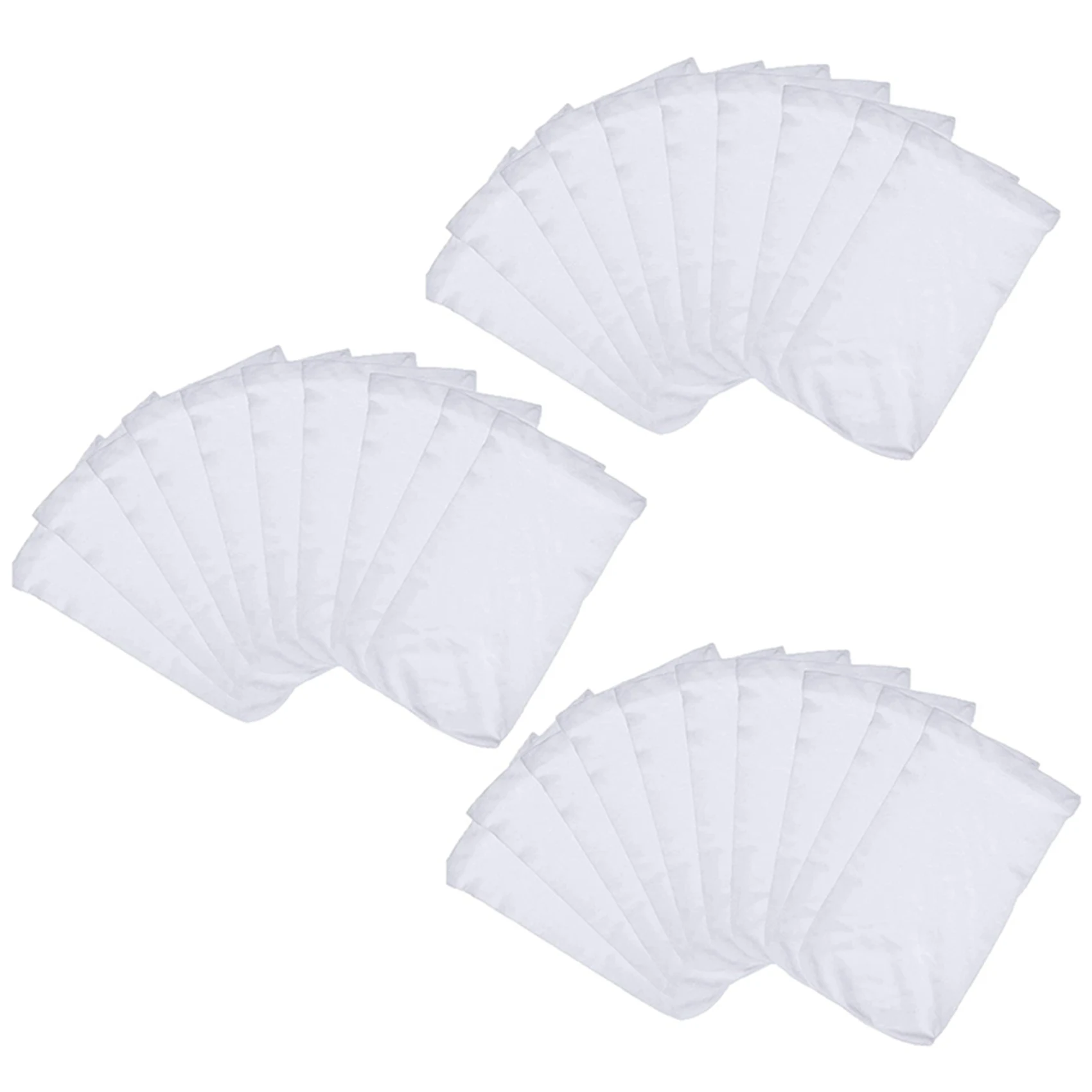 

30Pcs Pool Skimmer Socks Skimmer Basket Filter Pool Filter Saver Socks Swimming Pool Skimmer Socks for Filtering Leaves
