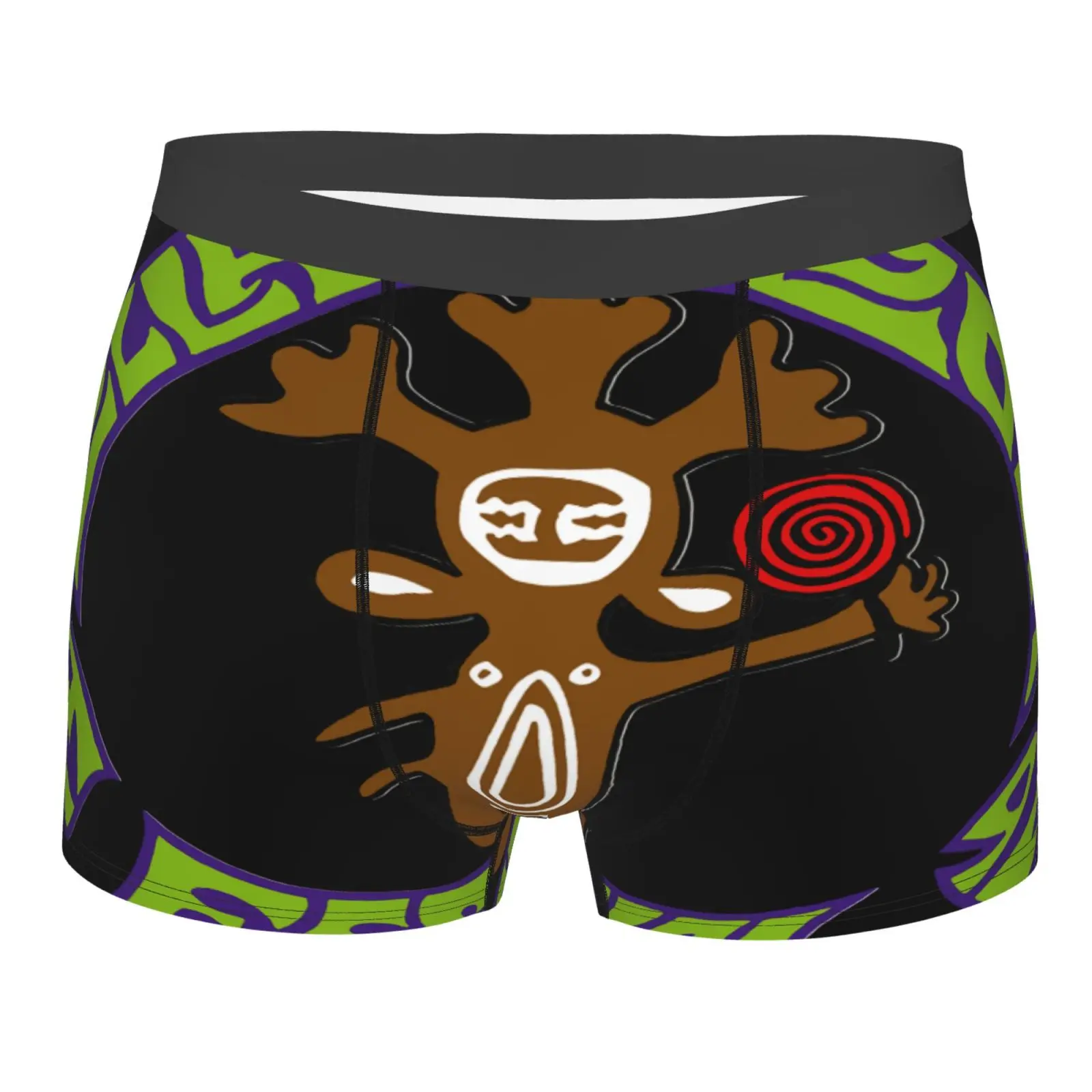 

Трусы Lollapalooza Festival 1992 Rhcp для мужчин и женщин, сексуальные подтягивающие мужские и женские трусы с принтом, женское нижнее белье из полиэстера...