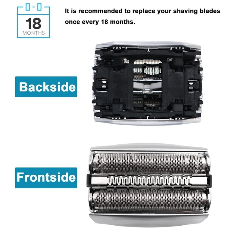 Электробритва Сменная головка для бритвенного станка Braun серии 52S 5020S 5030 5030S 5040 5040S