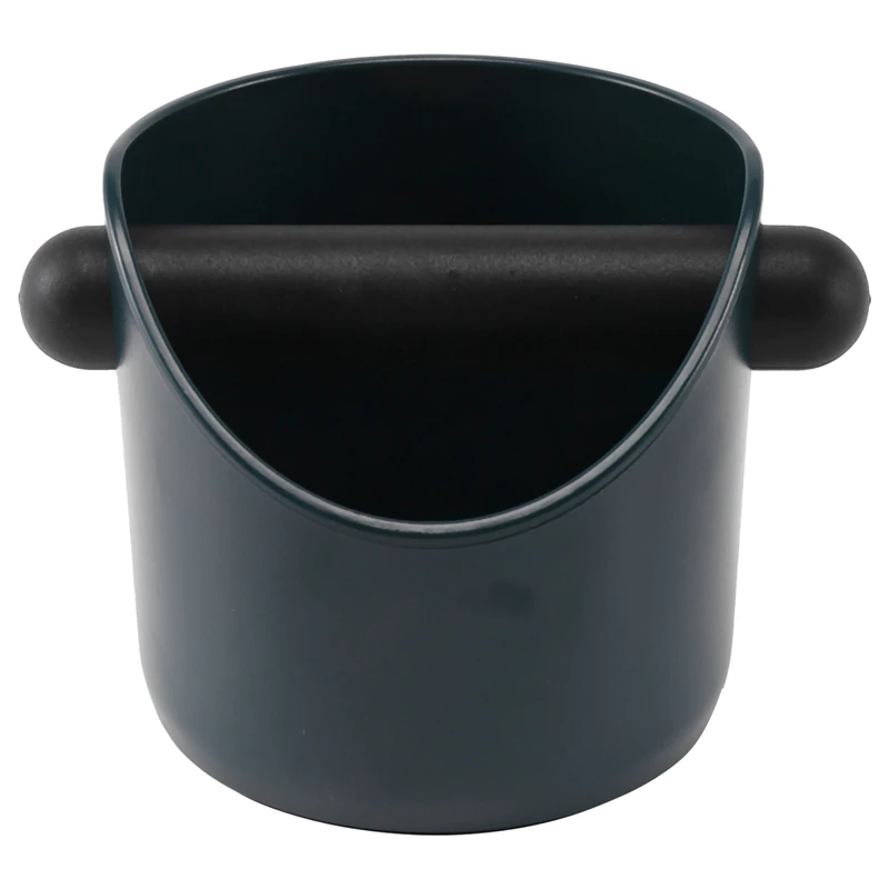 

Espresso Knock Box With Detachable Knock And Non-Slip Base Knock Box For Collecting And Recycling Coffee Grounds