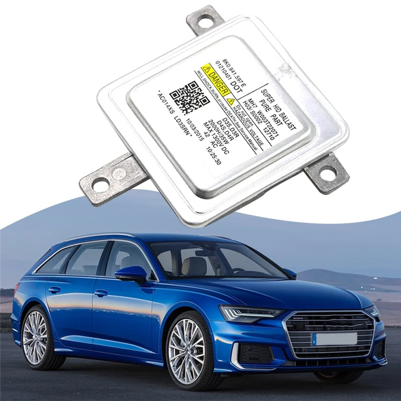 Новый 8К 0941597 E 8K C Ксеноновая фара BALLAST для Audi A1 A3 A4 A5 A6 A7 A8 Q3 Q5 Q7 VW CC