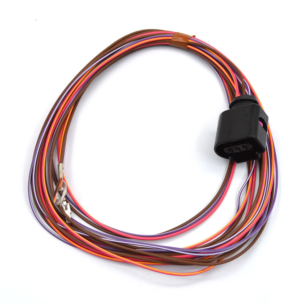 Автомобильная система безопасности для Golf MK5 MK6 OEM 1K 0951605 C Антикоррозийный