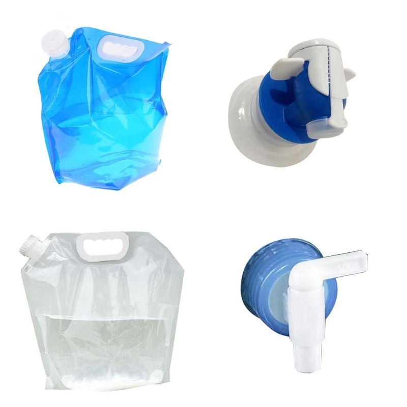 

Climbing Water Storage Bag Portable Outdoor Travel Camping Hiking Fortable Pack