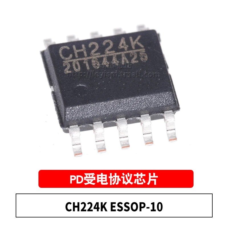 

10pcs CH224K ESSOP-10 Brand New and original