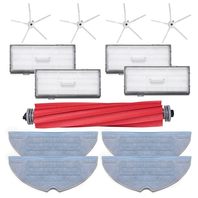 

Новые аксессуары для робота-пылесоса Xiaomi Roborock S7 T7S T7 Roborock, набор аксессуаров для робота Roborock S7 T7 T7 Plus