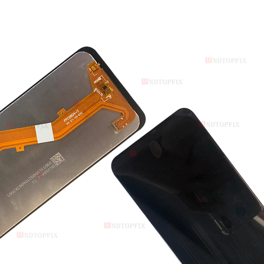 ЖК-дисплей 6 82 дюйма для Nokia C30 дигитайзер сенсорного экрана в сборе сменный экран
