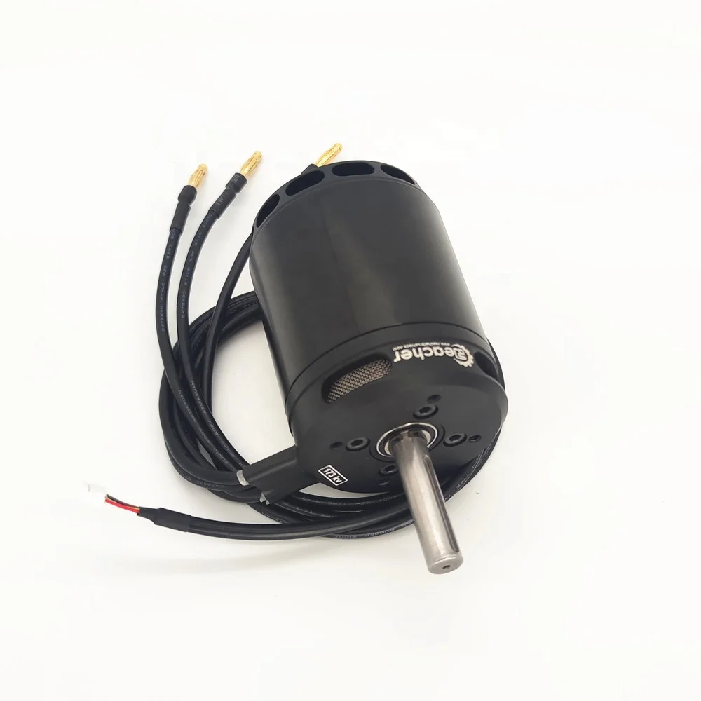 

New smart skateboard motor