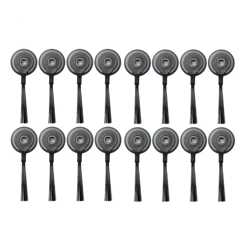 

16Pcs Side Brush For Shark ION Robot RVSBK950 RV750 R85 RV850 S87 Replacement Robot Vacuum Cleaner Sweeping Robot Accessories