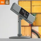 Youpin Xiaomi двухсторонний лазерный линейный Измеритель угла проекции LI1 двухсторонний Высокоточный светодиодный экран Измеритель угла измерительная линейка