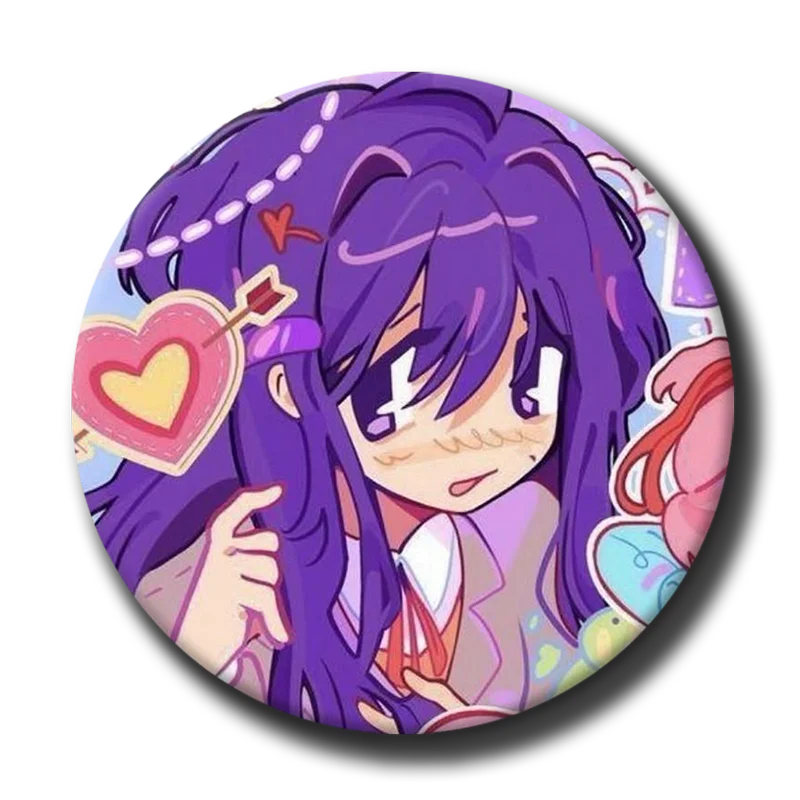 

Значок Юрий 58 мм