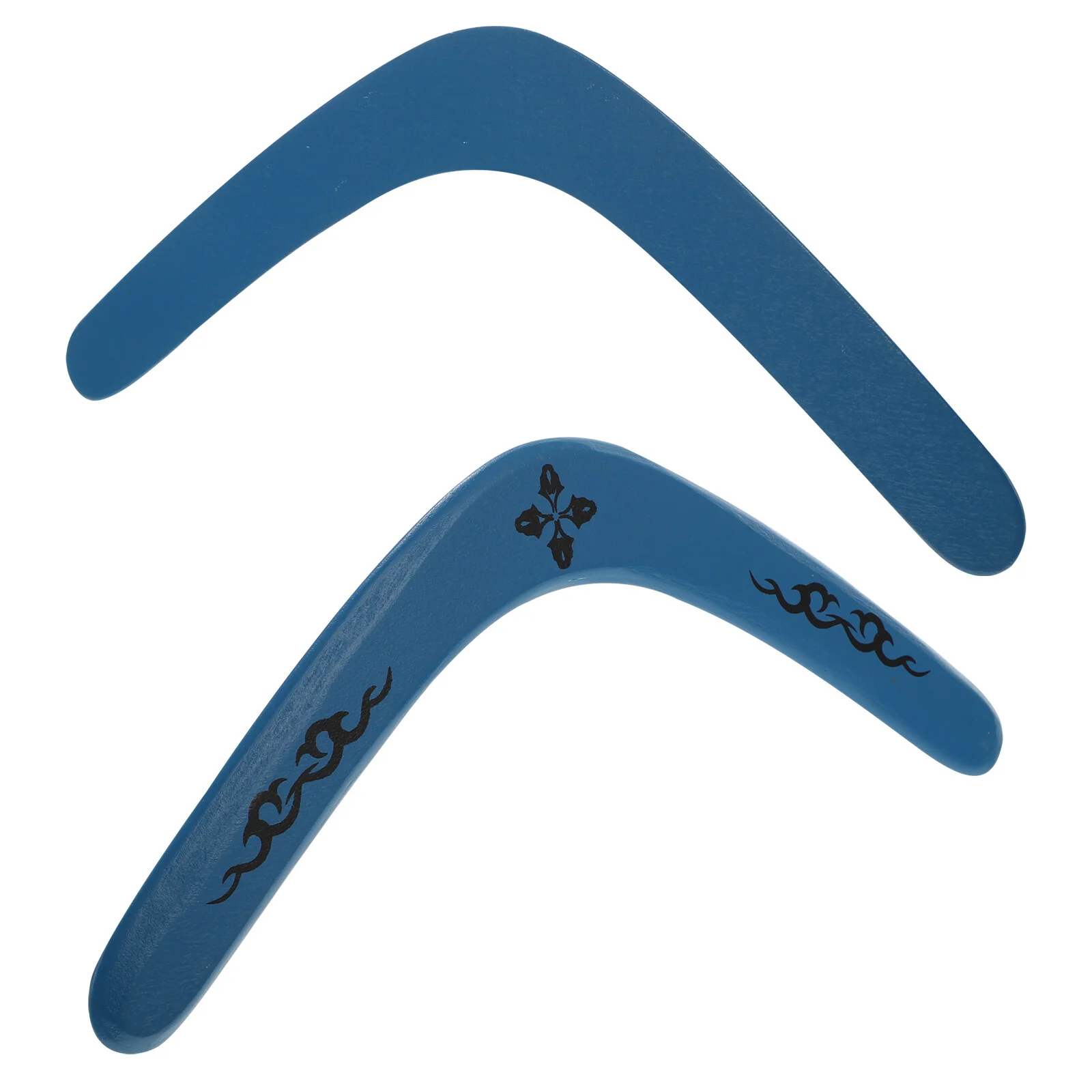 

Returning Boomerang Stable Wooden V-Shaped Flying Boomerang Creative Toy