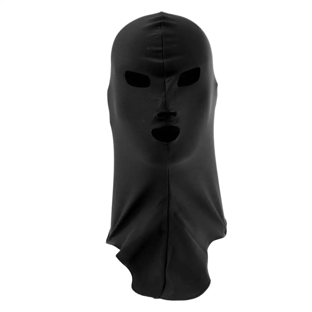 

Swimming Cap, Full - Great Protection for Head Neck Cover Sun