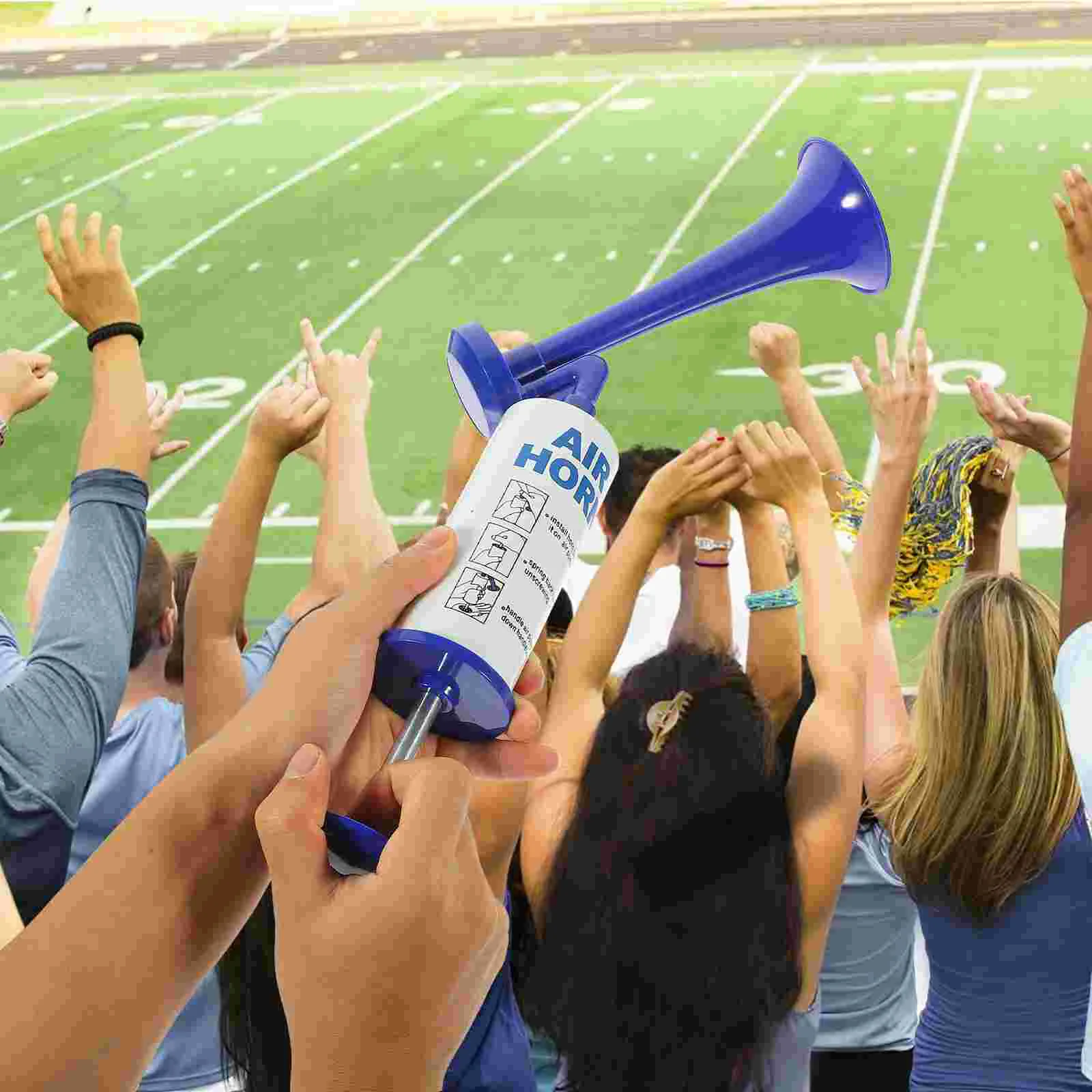 2 шт. воздушные рожки для вечеринок спортивная катание на лодках предупреждение