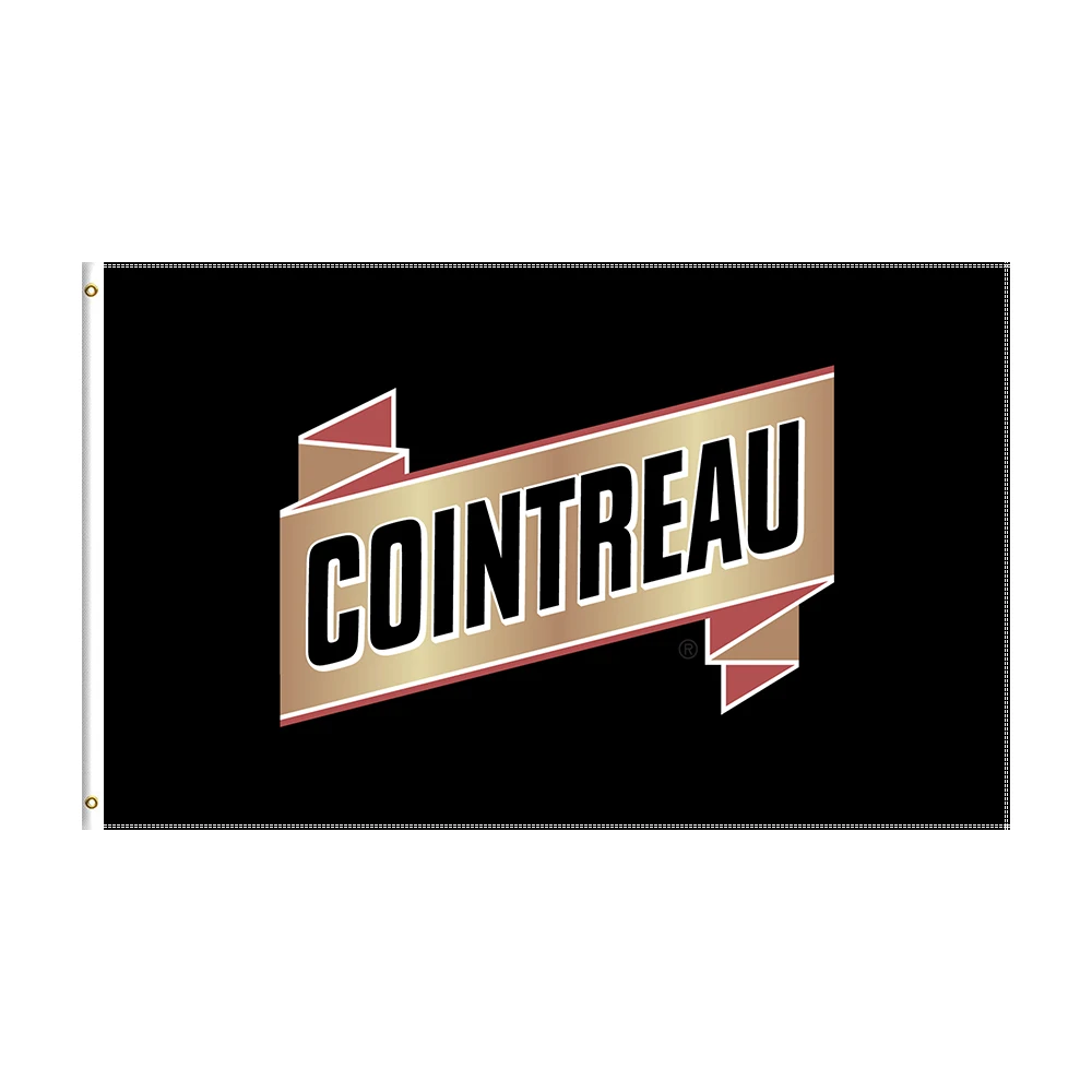 

3x5Ft COINTREAUs Flag Beer Printed Banner For Decor