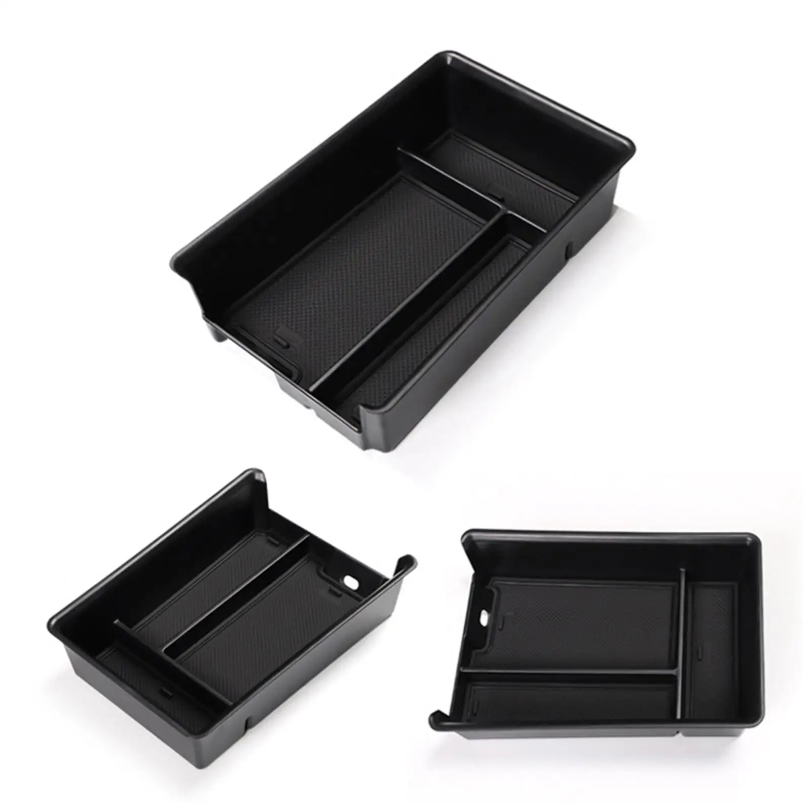

Car Center Console Armrest Storage Box Replacement Car Accessory Organizer Professional Storage Tray for BMW 4 Series 21-22