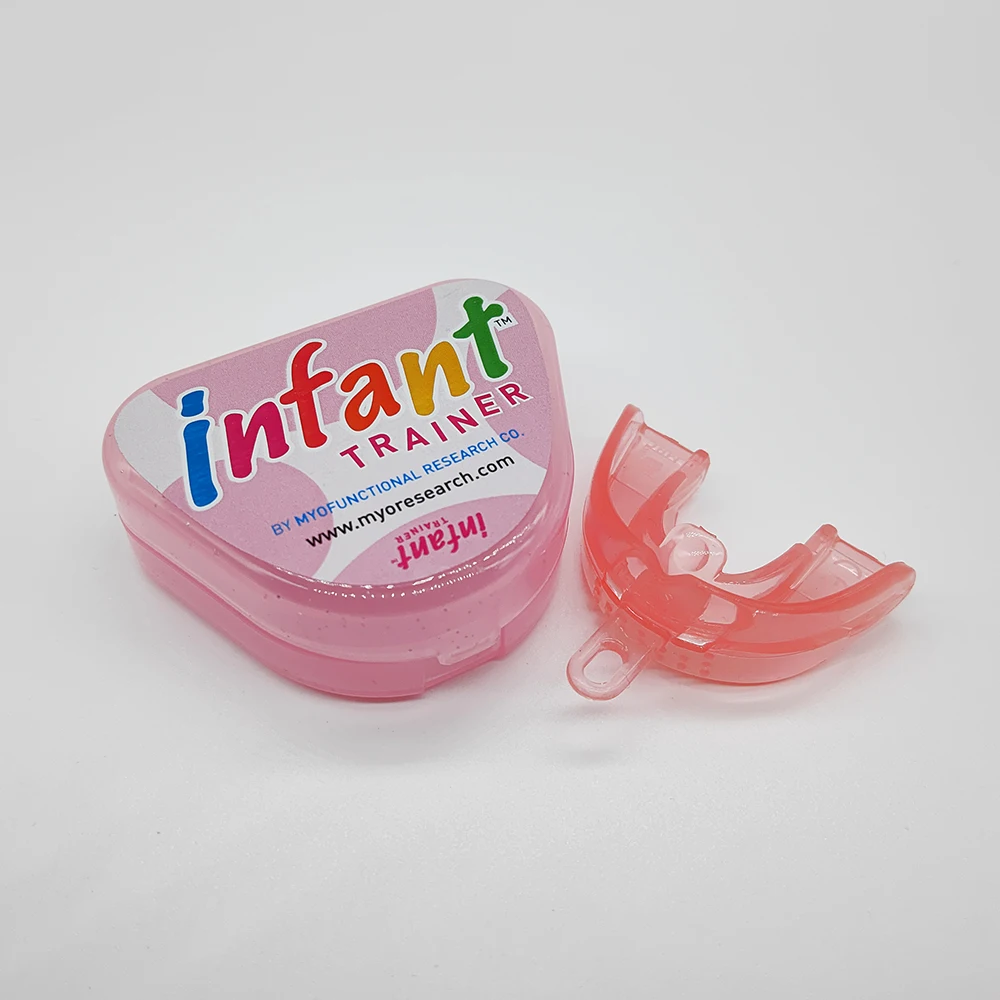 Ортодонтический бандаж Myobrace тренажер для детских зубовAges3-5 стоматологический