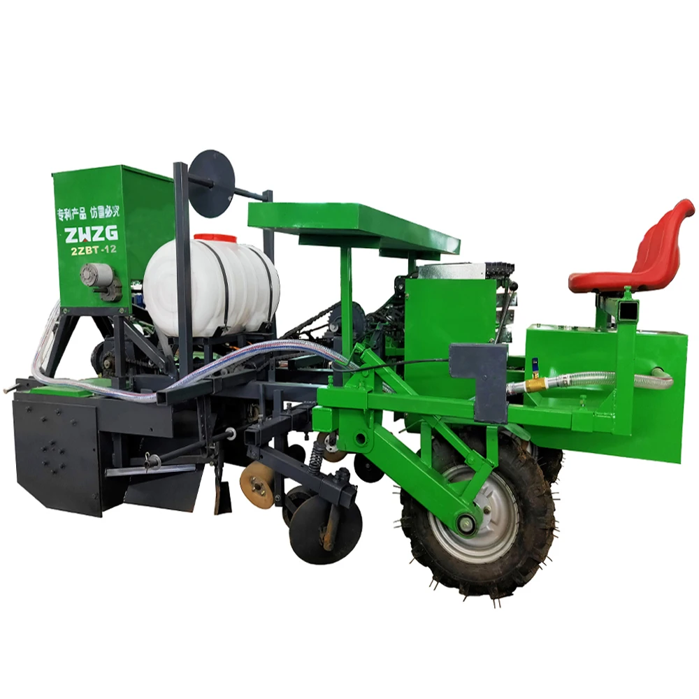 

New Type High Efficiency Sweet Potato Seeder Transplanter Machine
