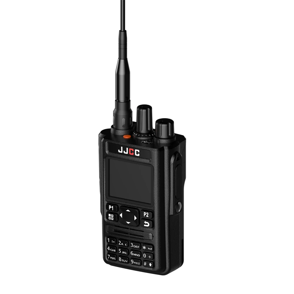 JJCC JC-8629 5W High Power Handheld Transceiver Full frequency Walkie Talkie With GPS Wireless Multi-frequency Two Way Radio enlarge