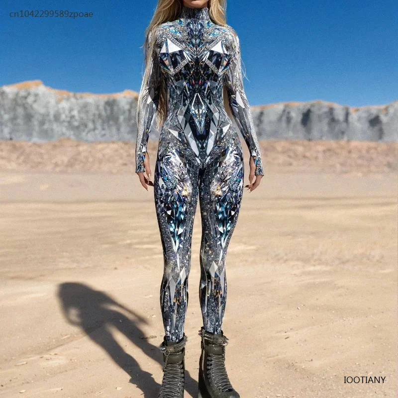 Фото Zentai костюм для женщин Горящий Человек фестиваль костюм кошки Хэллоуин искусственная одежда карнавальный морфий косплей уникальный костюм комбинезоны №1