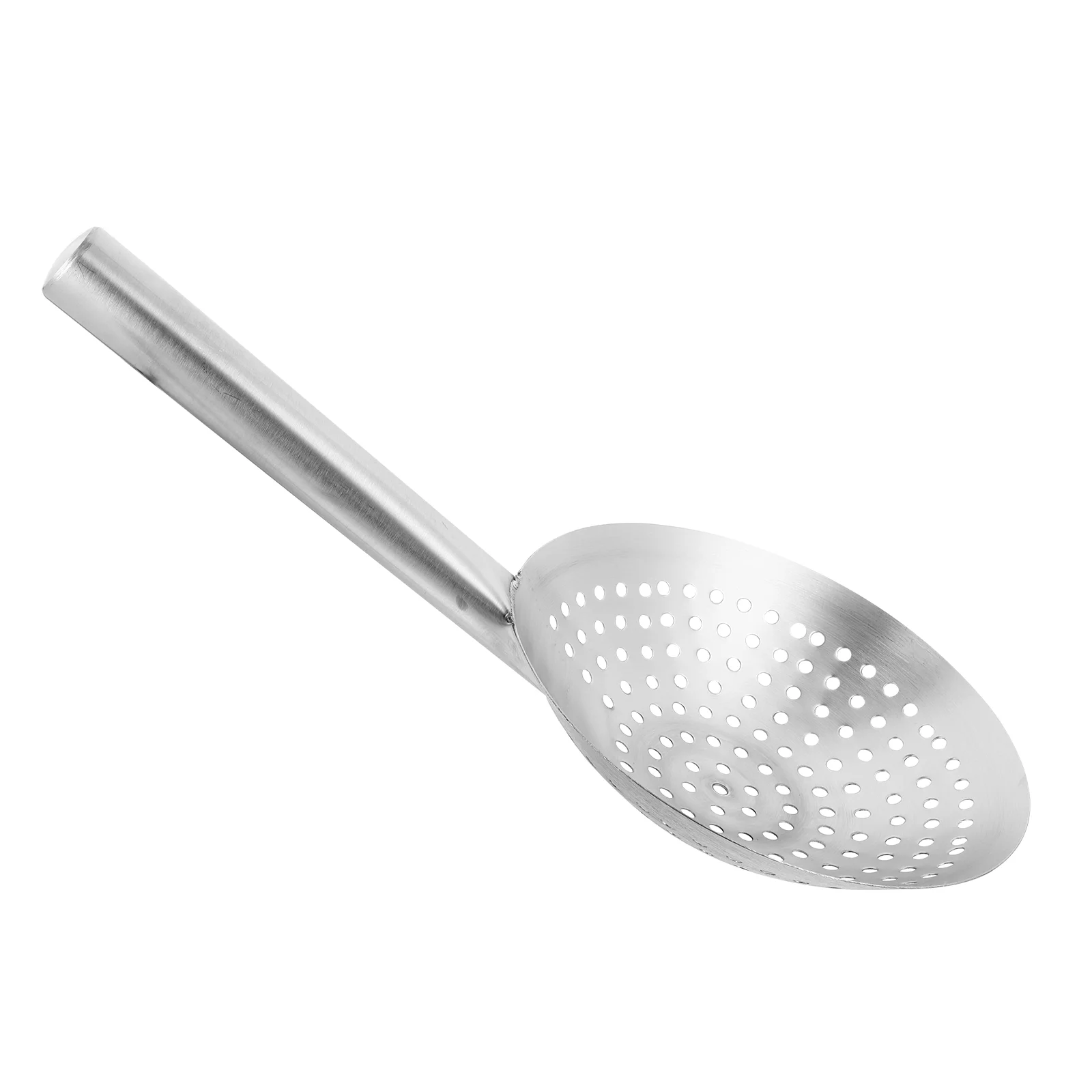 

Strainer Spoon Skimmer Ladle Slotted Colander Filter Kitchen Cooking Frying Metal Pasta Stainless Steel Oil Mesh Scoop Wire