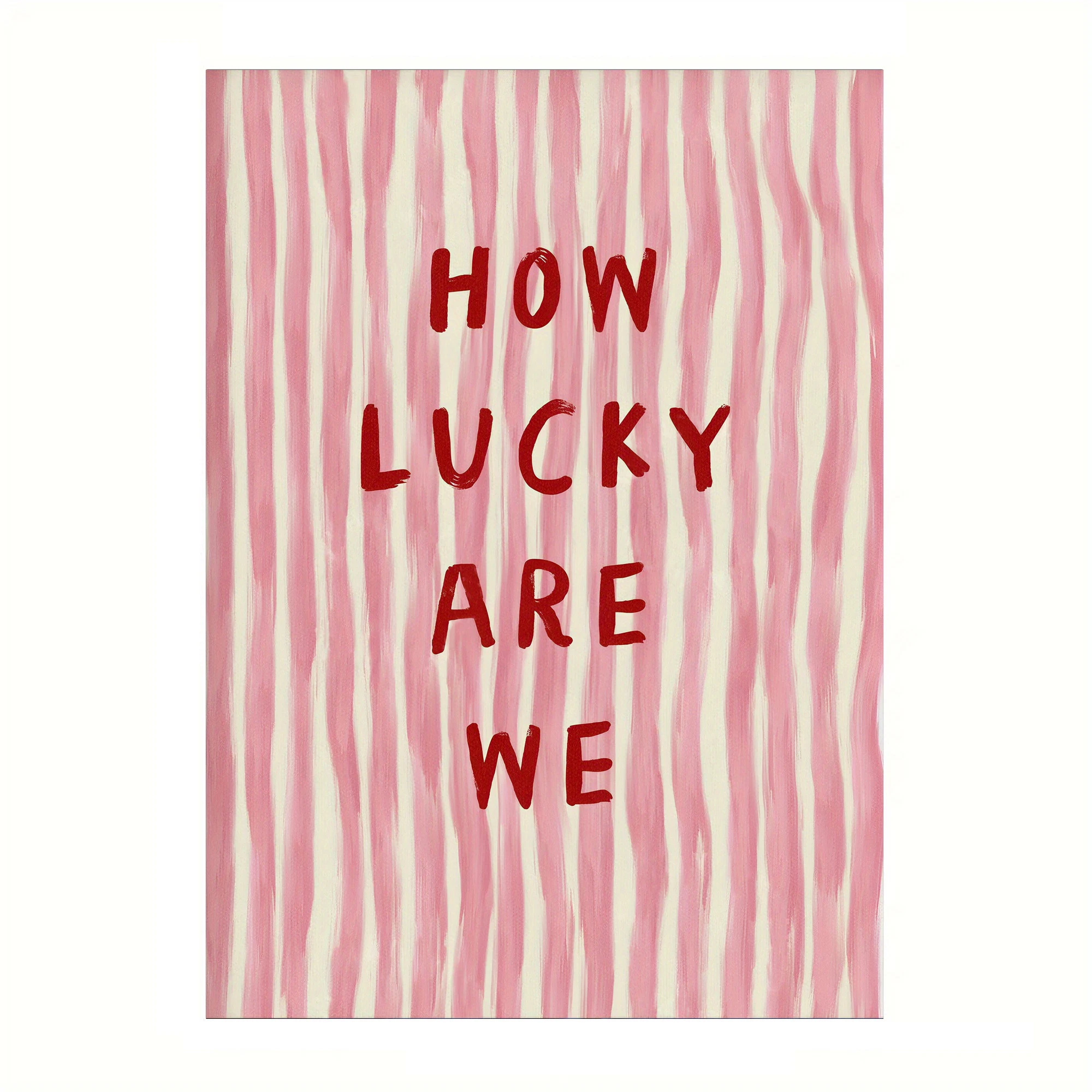 

Холст "Как Мы Ловим Удачу", классический стиль