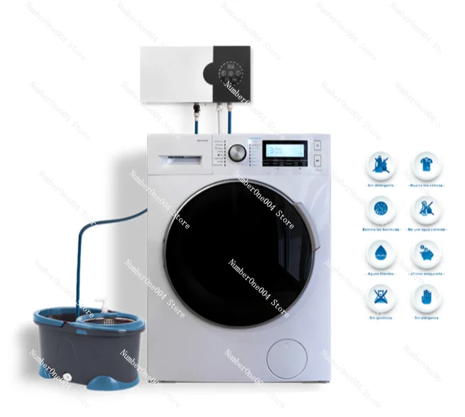 Ozono lavanderia коммерческие технические системы генератор озона стиральная машина