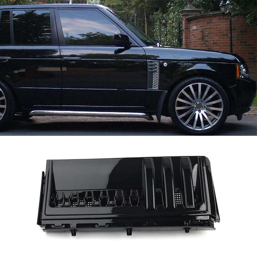 

Решетка вентиляционного отверстия для автомобильного крыла 1 шт для Land Rover Range Rover L322 2002-2012