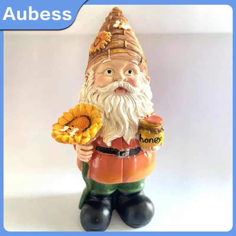 

Fall Autumn Pumpkin Sunflower Swedish Dwarf Thanksgiving Day Gift Christmas Decor Fall Ornaments Home Decorations