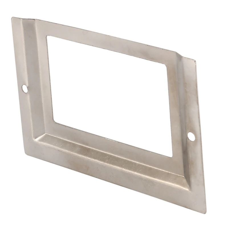 Папка для документов в почтовом отделении цвет серебристый 10 штук