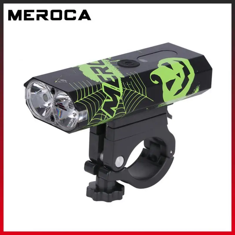 

Фонари для горного велосипеда из алюминиевого сплава с Usb-зарядкой, 85 °, 600 лм, 5 режимов