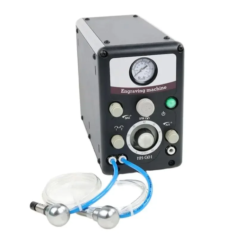 Инструменты для ручной гравировки и камня GraverMax G8 быстрая установка