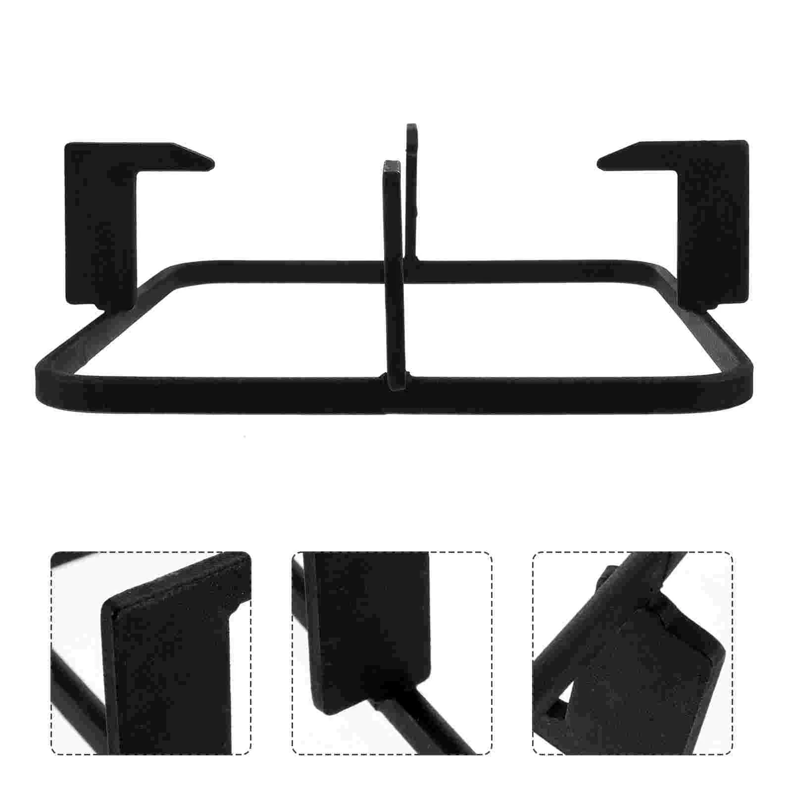 

20 7cm Gas Stove Base Kitchen Racks Household Stand Support Ring Pan Holder Cast Iron Pot Brackets Burner