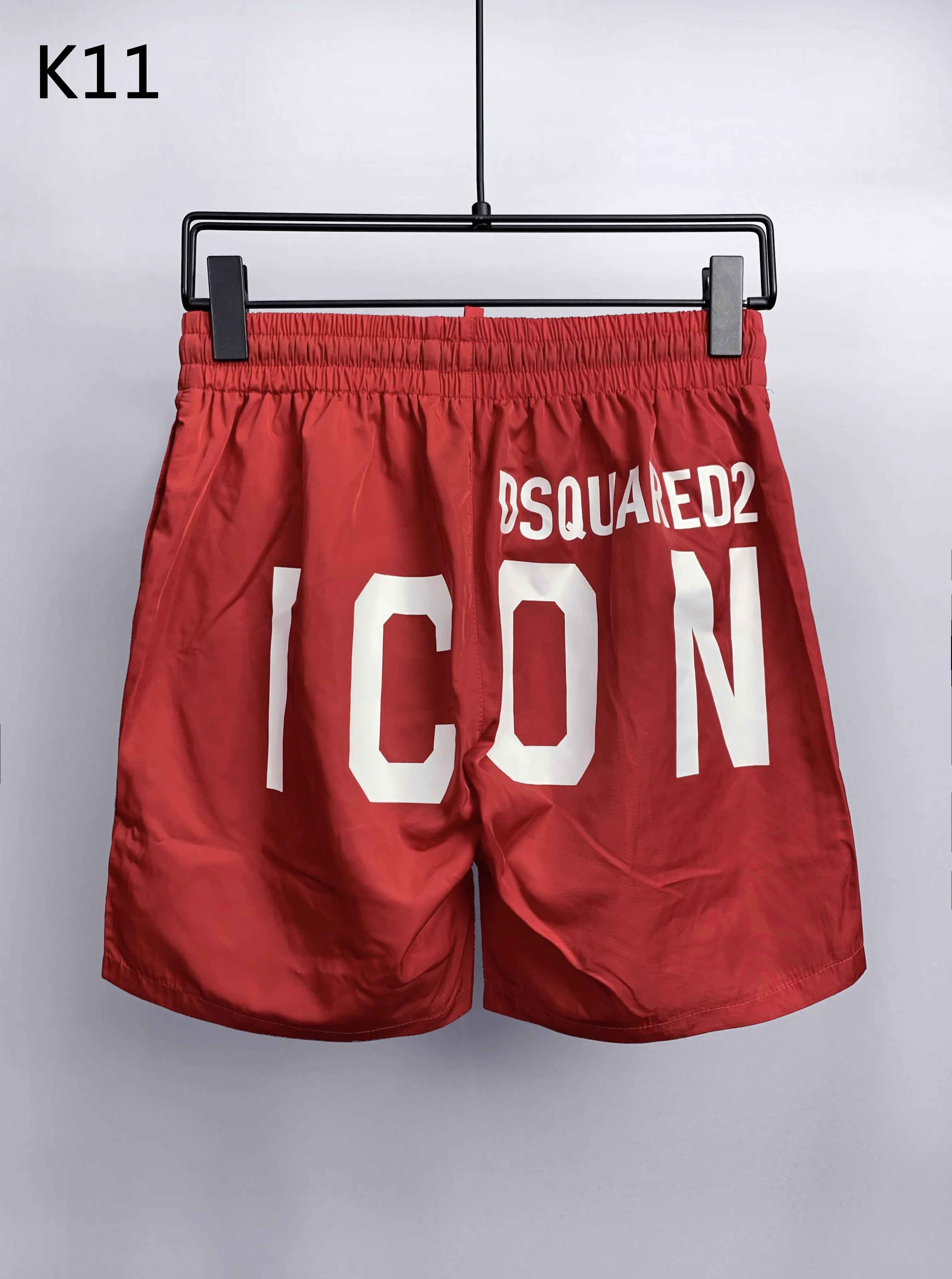 

ICON Top Quality Dsquared2 Swimsuit Shorts Swimwear Men 2022 Quick-drying Men Swimming Briefs Beach Shorts Trunks M-3XL