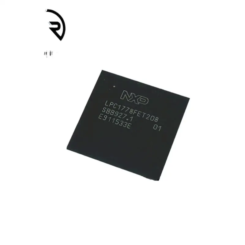 

New original LPC1778FET208 BGA - 208 micro controller IC chip spot welcome inquiry