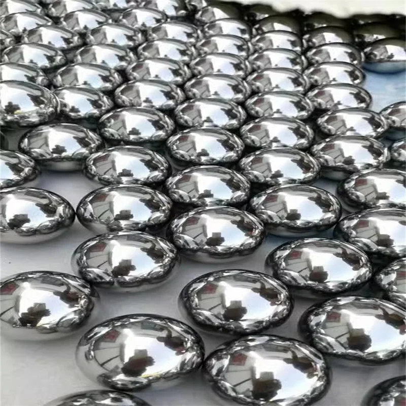 Твердый шарик из нержавеющей стали 316L стальной 2 3 4 5 6 мм шлифовальные материалы