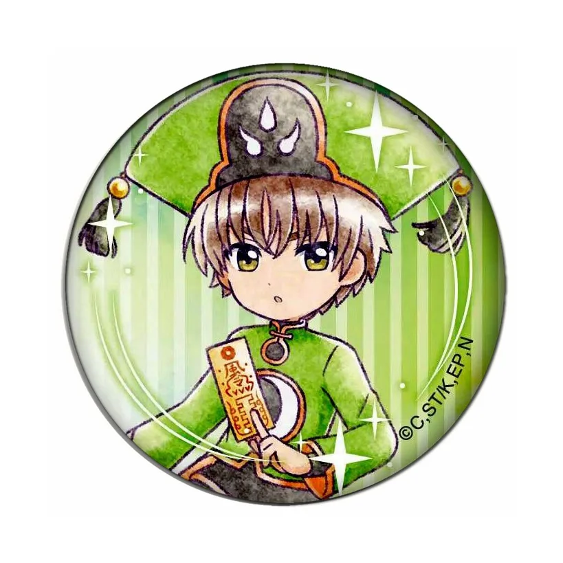 Япония мультфильм Cardcaptor Сакура аниме фигурки Киномото Ли Сяоран милый