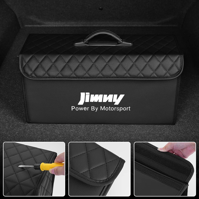 Автомобильный органайзер дорожная сумка кожаный для багажника портативный